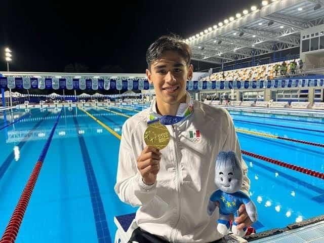 Superan mexicanos su propia marca en prueba de Mundial de Natación