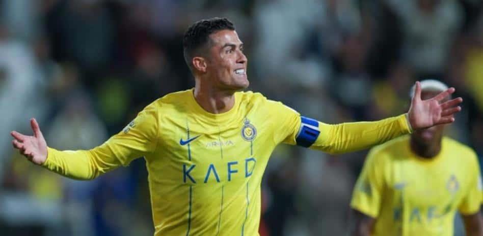 Vuelve Cristiano a anotar