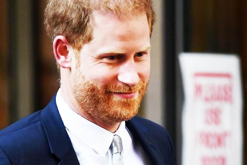 Se pronuncia el príncipe Harry sobre el cáncer de Carlos III