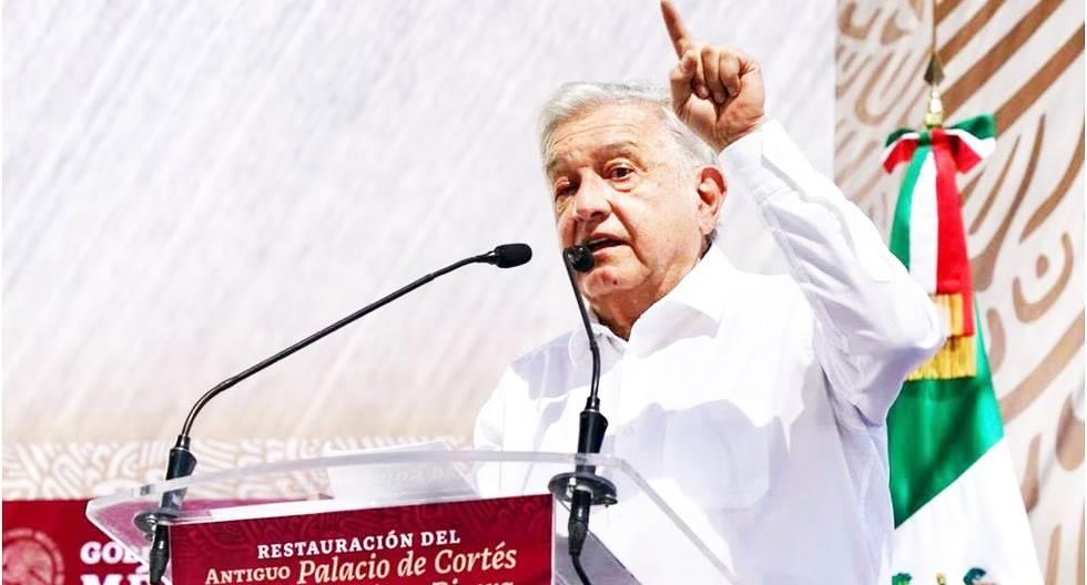 Será mi relevo la señora Justicia: AMLO
