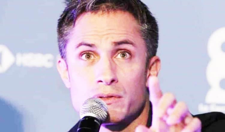 Presenta Gael García Otro Fin en competencia de Berlinale 