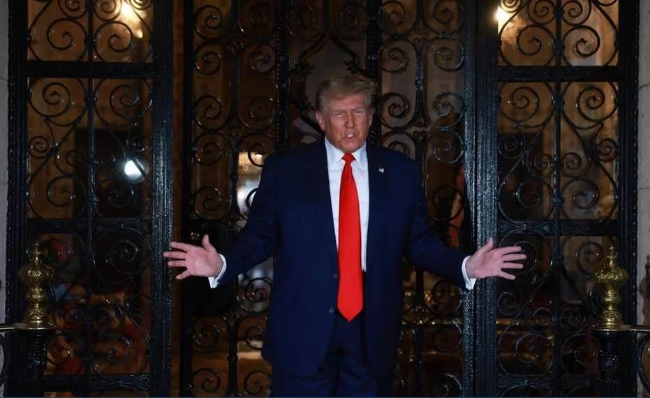 Recaudan fondos para Trump tras sentencia