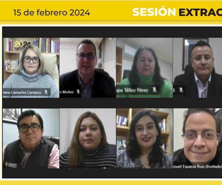 Designa IEE a integrantes de la Figura Ombudsperson