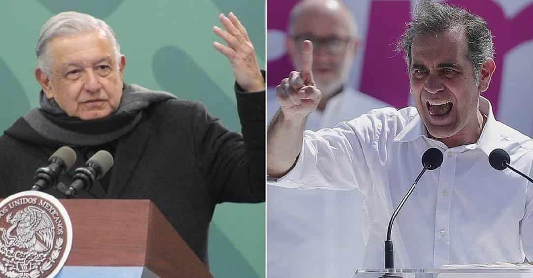 AMLO critica a Lorenzo Córdova por participar en marcha