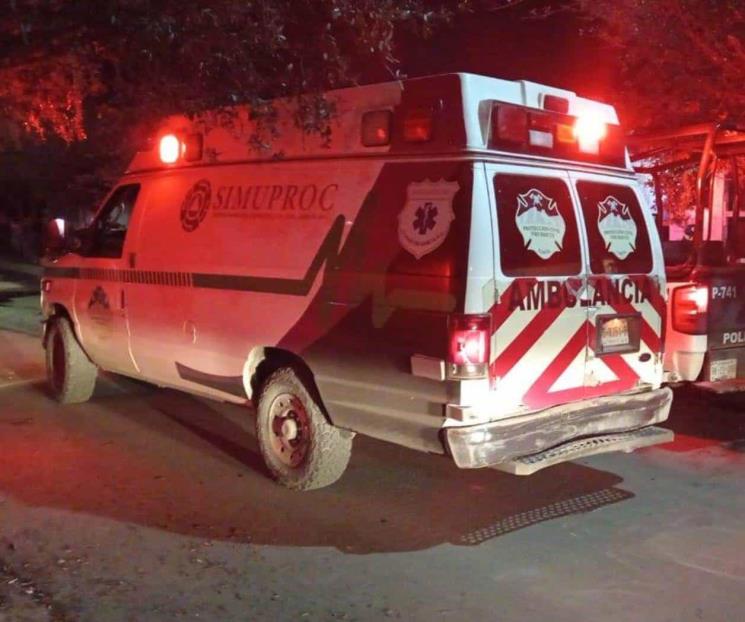 Ejecutan a hombre dentro de su domicilio en García