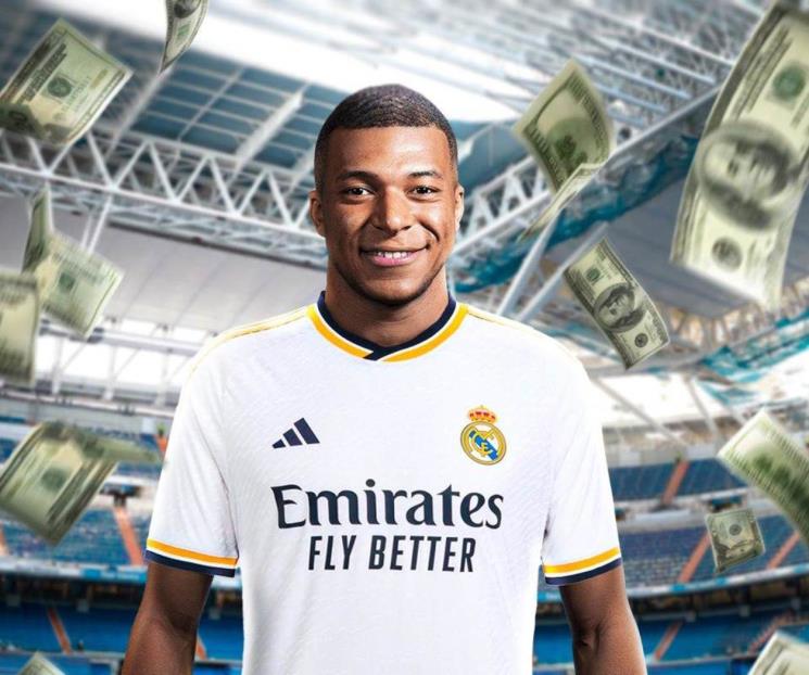 Aseguran que Mbappé firmó con el Real Madrid y filtran el contrato