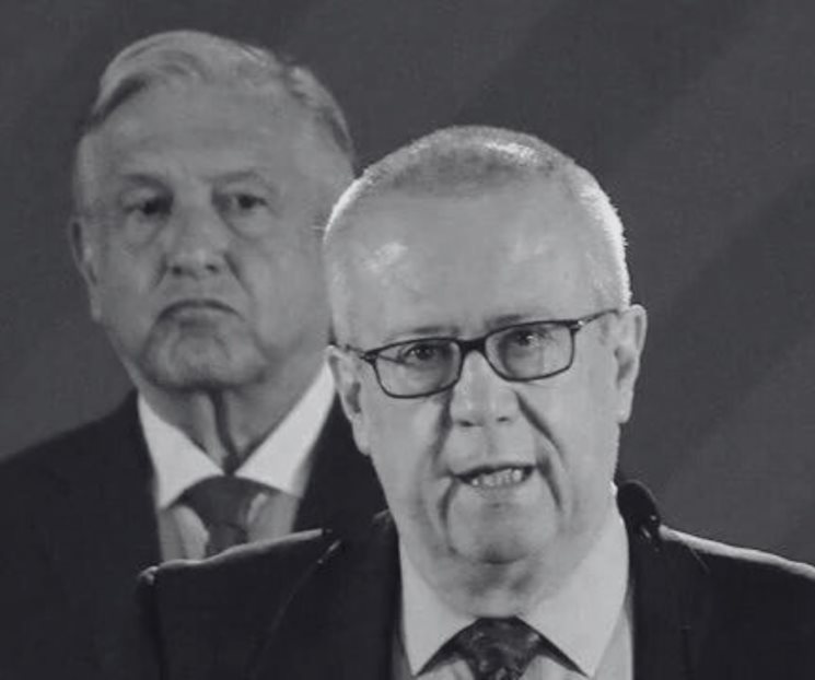 Fallece Carlos Urzúa, ex secretario de Economía de AMLO