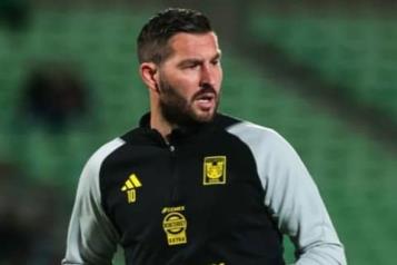 Prefieren a Gignac que al buen momento de Ibáñez