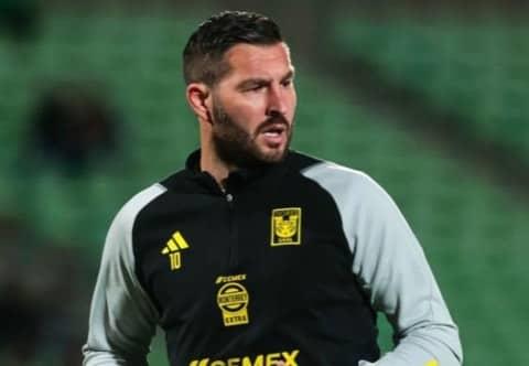 Prefieren a Gignac que al buen momento de Ibáñez Prefieren a Gignac que al buen momento de Ibáñez