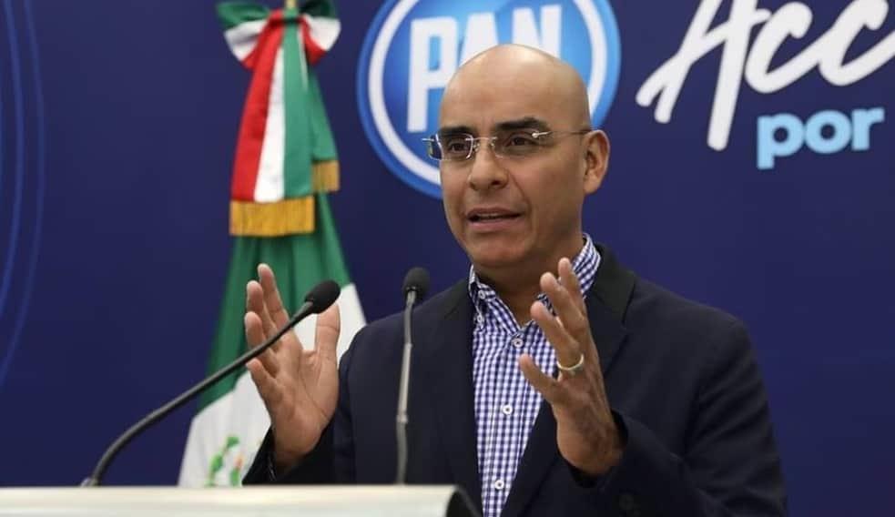 Reprobable, la reacción de AMLO y Sheinbaum ante marcha: PAN