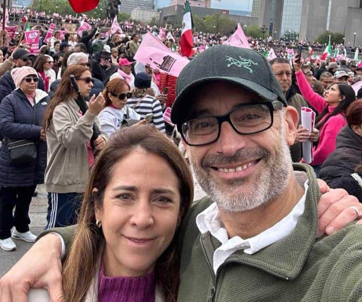No dejaremos que nos quiten la democracia