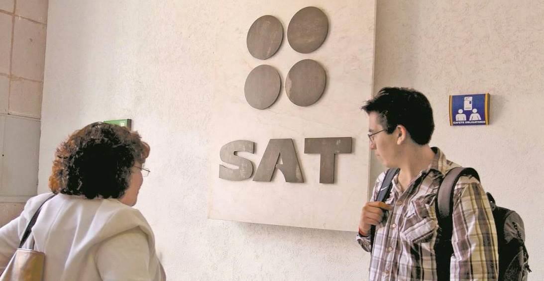 SAT inicia 2024 con el pie derecho; recauda 4.7% más en enero