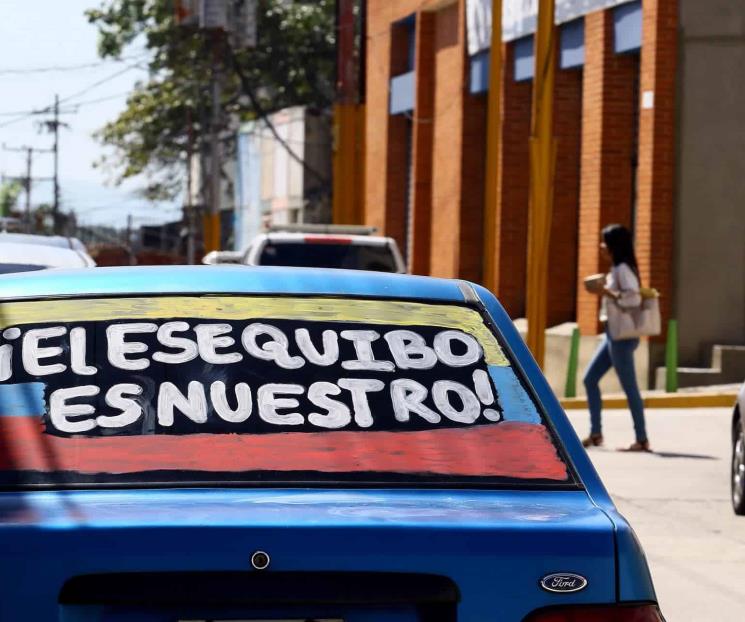 Reiteran acuerdo de Ginebra para resolución de disputa con Esequibo