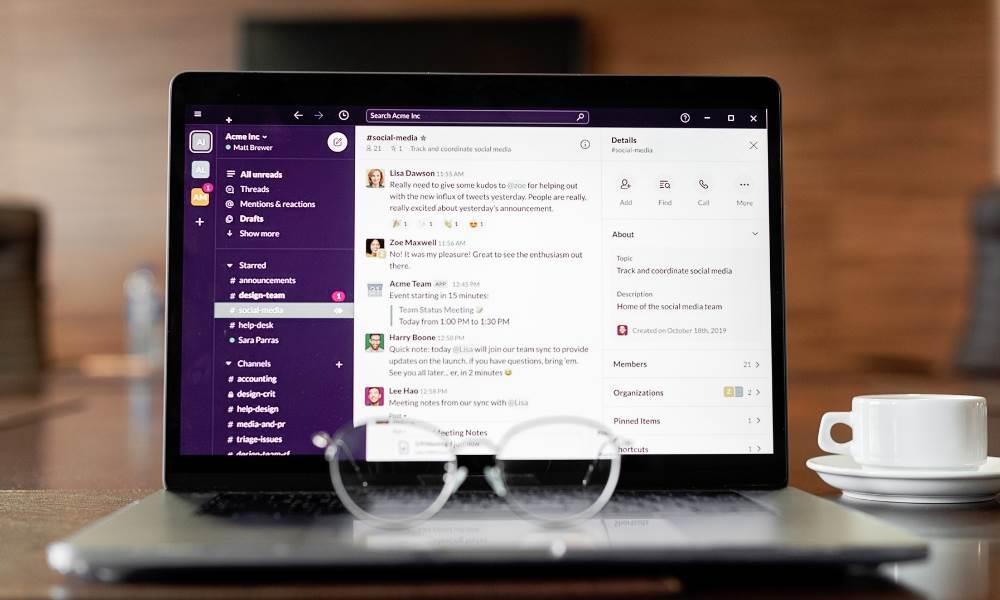 Slack incluirá herramientas de IA para grandes empresas Slack incluirá herramientas de IA para grandes empresas