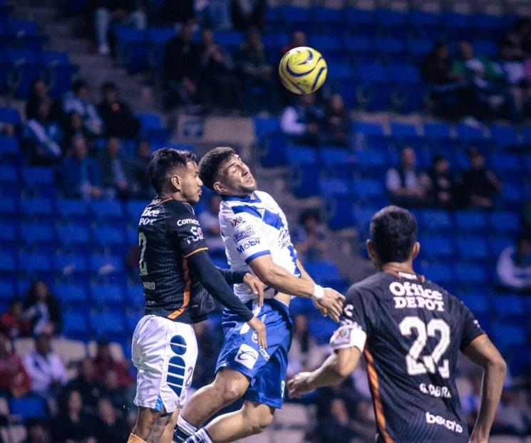 Pachuca goleó 4-1 al Puebla