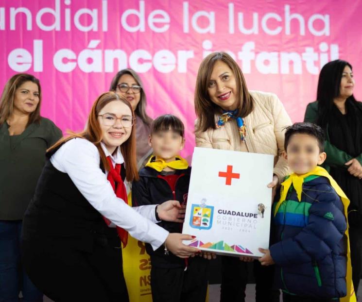 Beneficia Guadalupe a más de 7 Mil “Niños Sanos” en escuelas