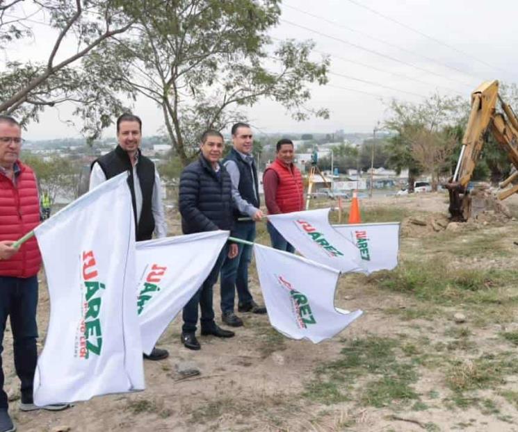 Mantiene Juárez inversiones en espacios públicos