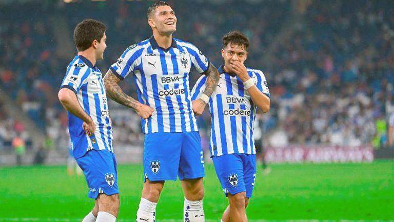 Tendrán Rayados rivales a modo