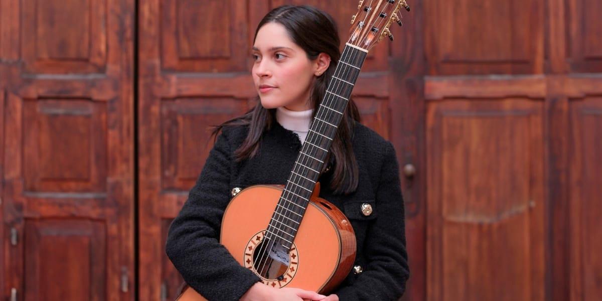 Invitan a disfrutar de recital de guitarra a través del tiempo
