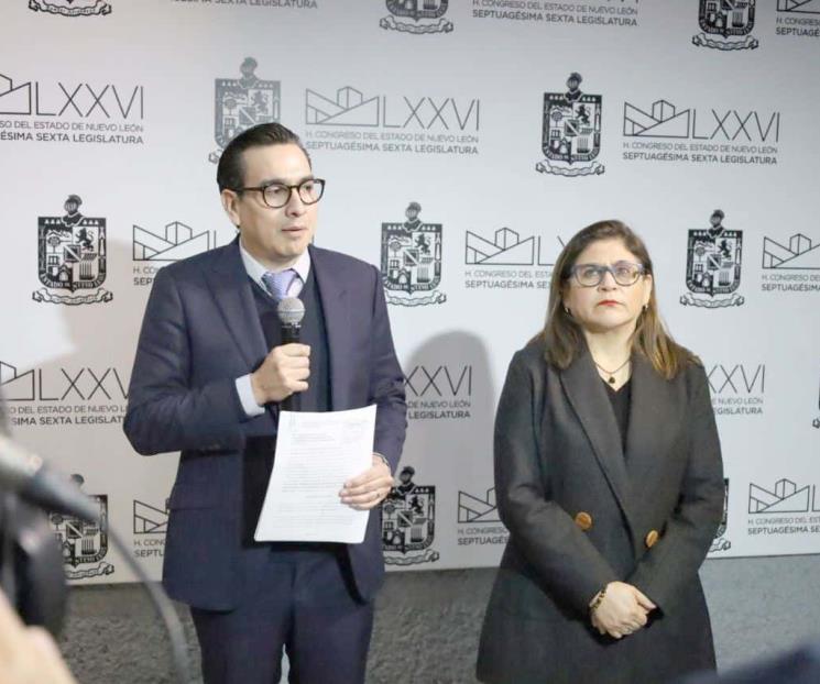Promueve MC destituir al presidente del Congreso