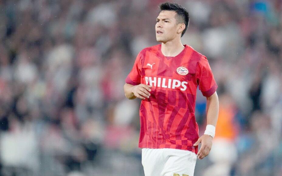 Reaparece Lozano en la Champions