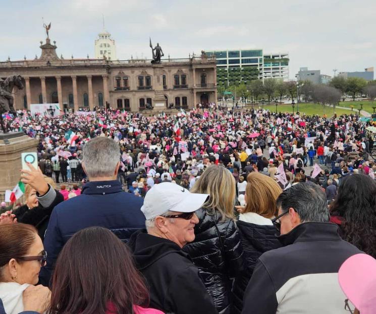 Insistirán en respeto a la democracia