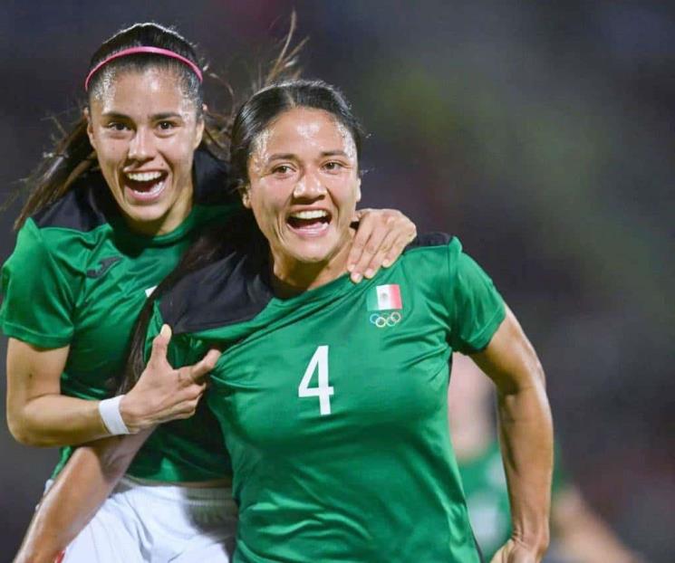 Debuta la Femenil en la Copa Oro W