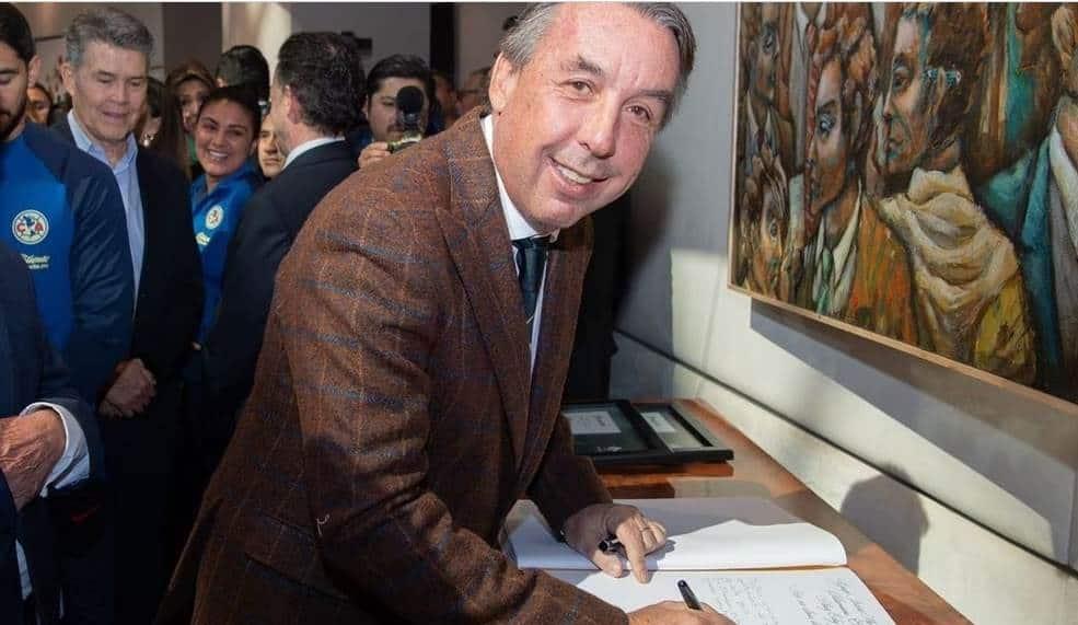 América comienza a cotizar en BMV y su valor se dispara más de 170%