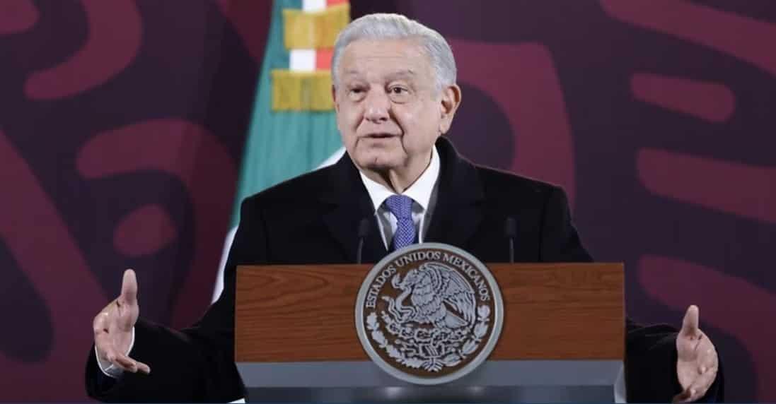 Rehabilitación de carreteras será a cargo de Sedena: AMLO