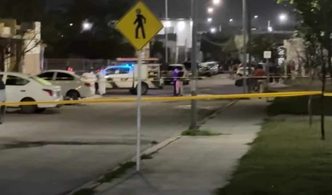 Después de ser llamada por su nombre para que saliera de su domicilio, una taxista fue ejecutada en el municipio de Apodaca, hace un año habían ejecutado a su pareja