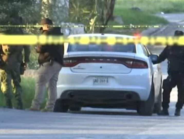 Los restos humanos de una persona, fueron encontrados ayer en la Carretera a Reynosa a la altura del municipio de General Bravo.