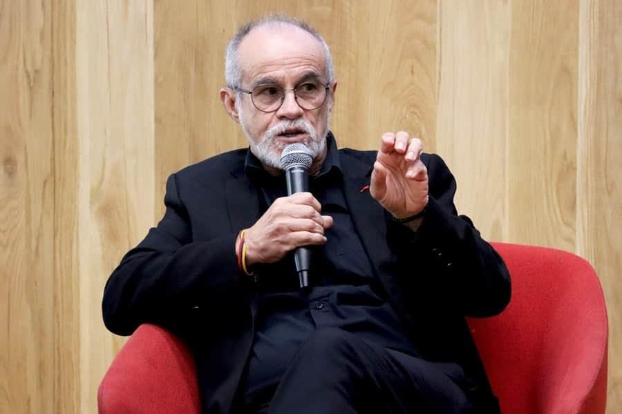 Proximidad es crucial para calidad de vida.- urbanista Carlos Moreno