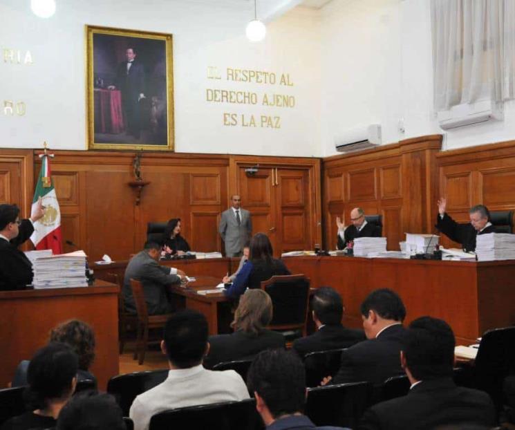 Conforman terna de aspirantes para Judicatura Federal