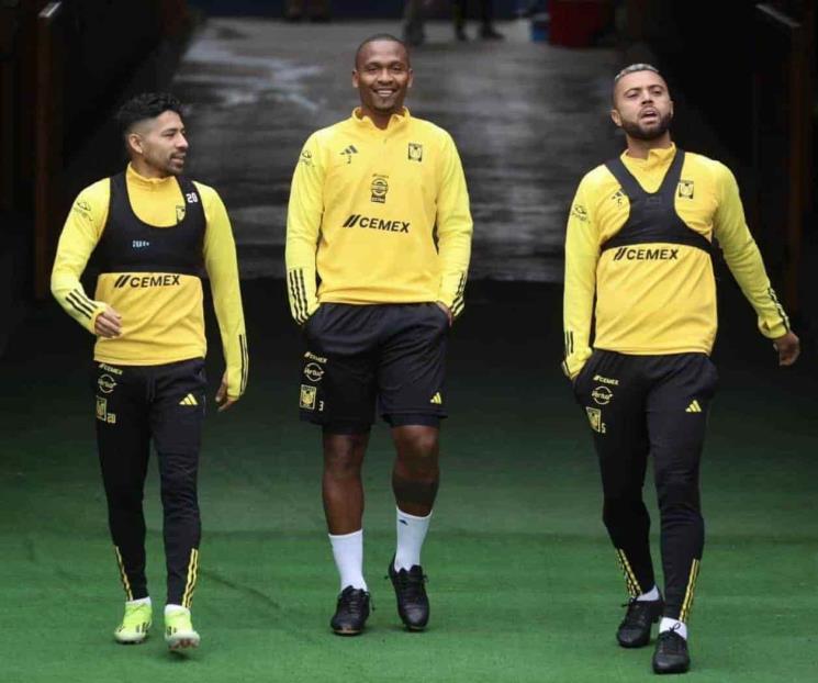 Inicia Tigres enfoque en Atlas y recuperan a Luis Quiñones