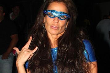 Niurka Marcos anuncia su regreso a la Lucha Libre a los 56 A&ntilde;os