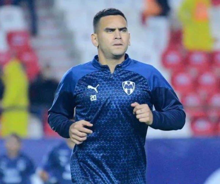 Rayados retoma entrenamientos sin Sebastián Vegas