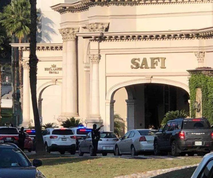 Catean domicilio de empresario ejecutado en hotel de San Pedro