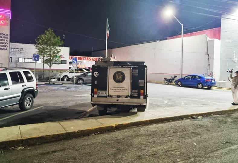 Llega a su casa y lo ejecutan