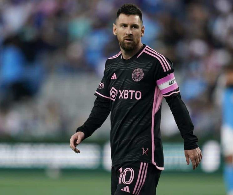 Lionel Messi compartió su playlist previa a los partidos