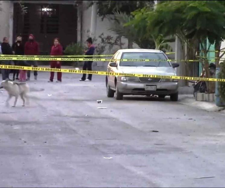 Sufre ataque a balazos; resulta grave
