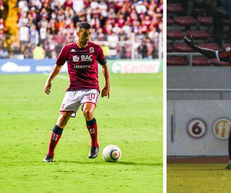 Continúan juegos de la Concacaf Cup