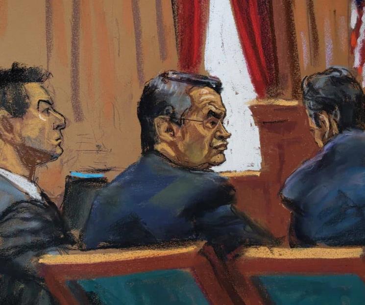 Comienza juicio de expresidente hondureño