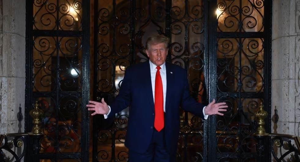 Recaudan fondos para Trump tras sentencia