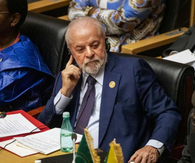 Declaran ‘persona non grata’ a Lula da Silva por comentarios