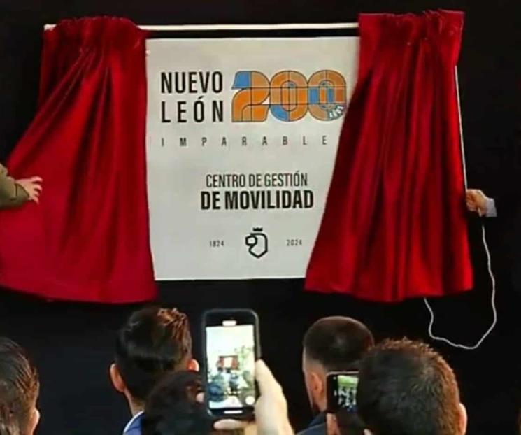 Inaugura Samuel García nuevo Sintram Inaugura Samuel García nuevo Sintram