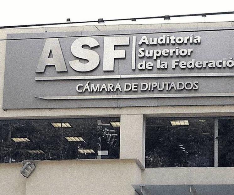 Detecta la AuditorÍa daños por 32,894 mdp
