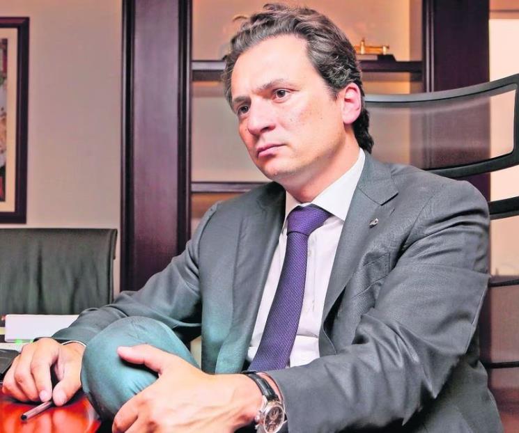 Abandona Emilio Lozoya el reclusorio Abandona Emilio Lozoya el reclusorio