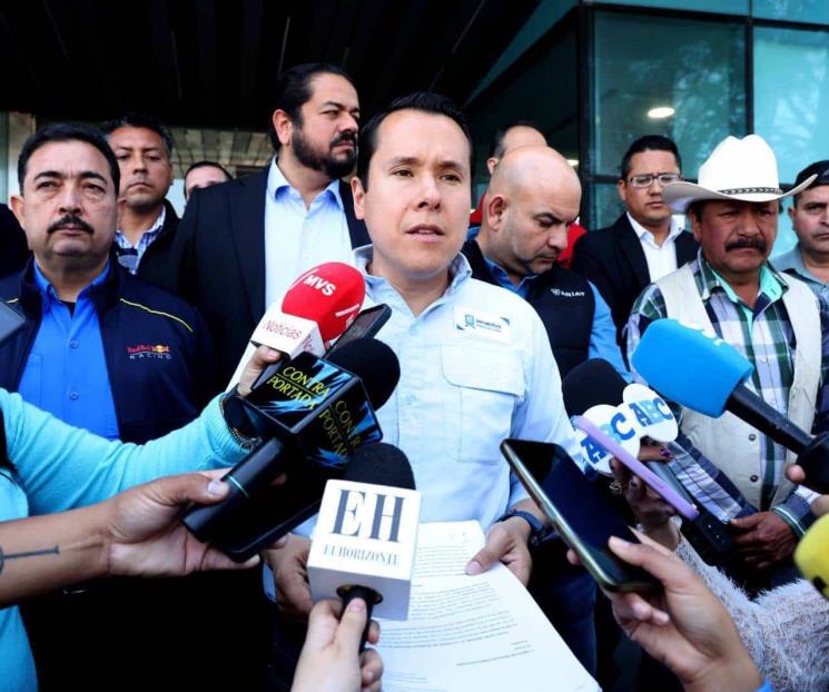 Dice Tesorería embargo es por adeudos municipales
