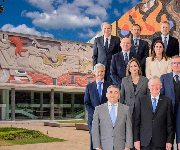 Deliberan consejeros del Tec sobre los retos del 2024