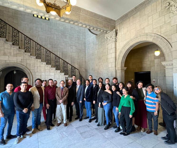 Se unen Osuanl y MOS para presentar La hija de Rappaccini